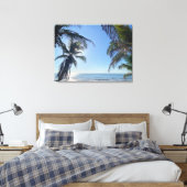 Sun Salutation Canvas Afdruk (Insitu (Slaapkamer))