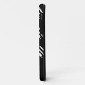 Sun Salutation iPhone Case (Achterkant/links)