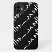 Sun Salutation iPhone Case (Achterkant)