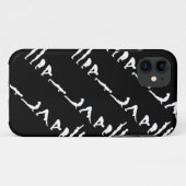 Sun Salutation iPhone Case (Achterkant (horizontaal))