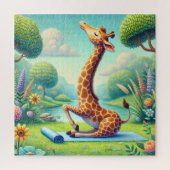 Sun Salutation Legpuzzel (Verticaal)