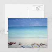 Sun Sand and Money II Briefkaart (Voorkant / Achterkant)