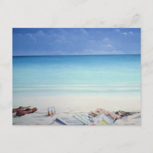 Sun Sand and Money II Briefkaart