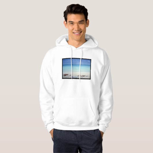 Sun Sand and Money II Hoodie (Voorkant volledig)