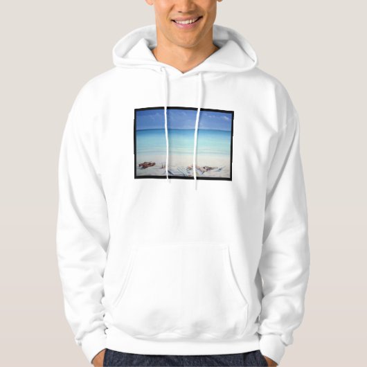 Sun Sand and Money II Hoodie (Voorkant)