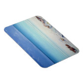 Sun Sand and Money II Magneet (Rechterzijde)