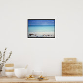 Sun Sand and Money II Poster (Keuken)