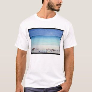 Sun Sand and Money II T-shirt
