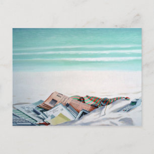 Sun Sand and Money III Briefkaart