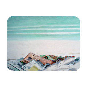 Sun Sand and Money III Magneet