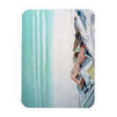 Sun Sand and Money III Magneet (Verticaal)