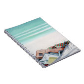 Sun Sand and Money III Notitieboek (Rechterzijde)