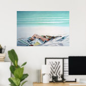 Sun Sand and Money III Poster (Thuiskantoor)