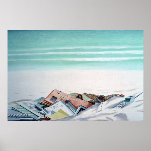 Sun Sand and Money III Poster (Voorkant)