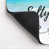 Sun Sand and Salty Kisses Tropical Beach Muismat (Hoek)