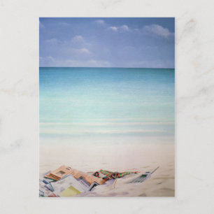 Sun Sand en Money I Briefkaart
