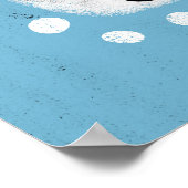 Sun Sand Zee Poster Wall Art (Hoek)