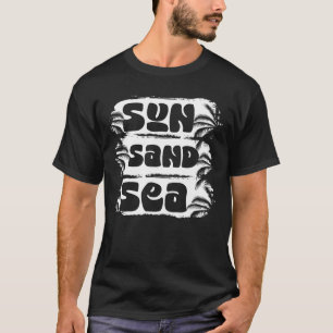Sun Sand Zee T-shirt