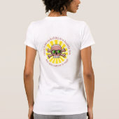 Sun Sense T-shirt (Achterkant)