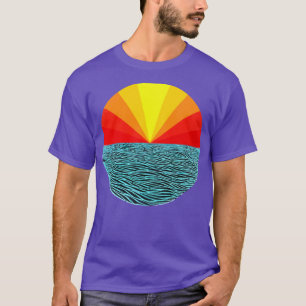 Sun set 1 t-shirt