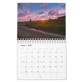 Sun set Calendar Kalender (Mar 2027)
