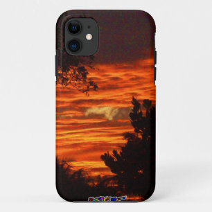 Sun Set iPhone 11 Hoesje