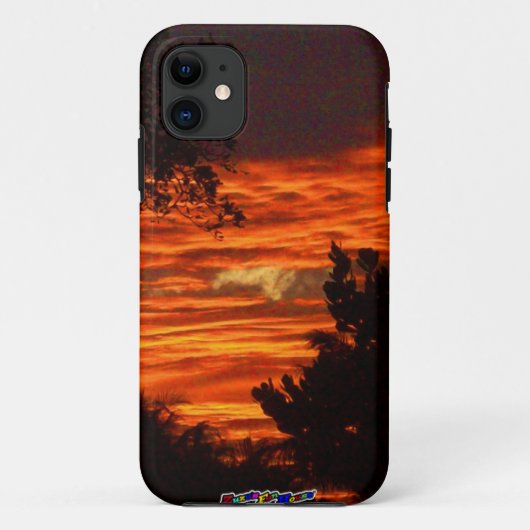 Sun Set Case-Mate iPhone Case (Achterkant)