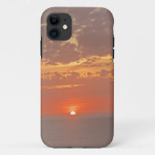 Sun set-pret Case-Mate iPhone case (Achterkant)