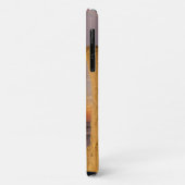 Sun Set Zee Cliff Case-Mate iPhone Case (Achterkant/links)