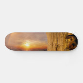 Sun Set Zee Cliff Persoonlijk Skateboard (Horizontaal)