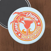 Sun Shine en Margaritas Cruise door Magneet