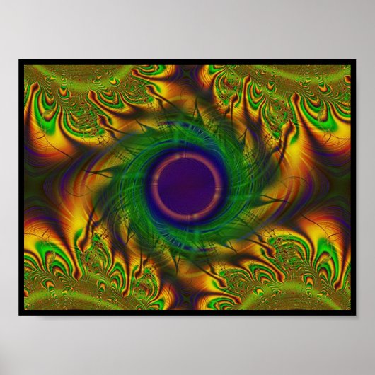 Sun Shine Poster (Voorkant)