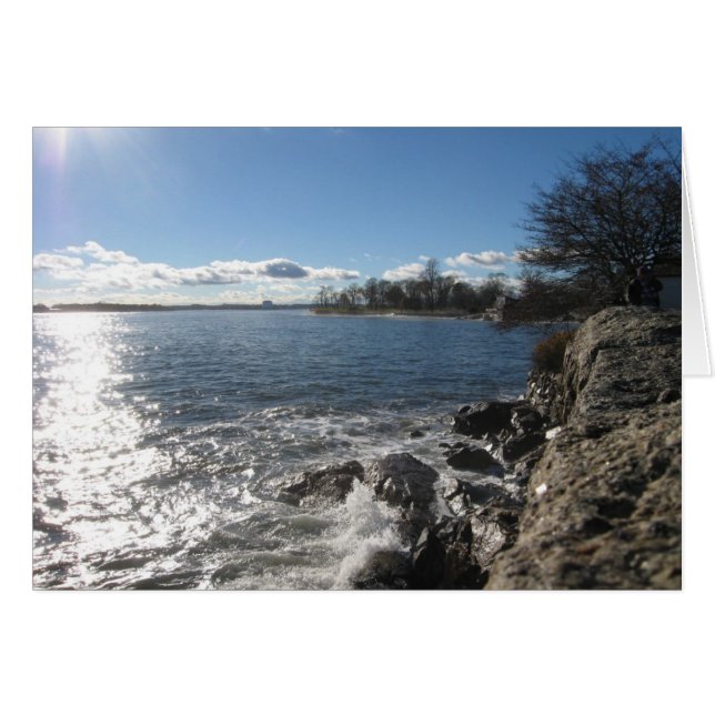 Sun Shower (Voorkant Horizontaal)