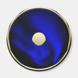 Sun Sign (Bindu) Magnet