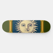 Sun Skateboard (Horizontaal)