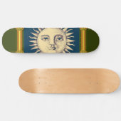 Sun Skateboard (Horizontaal)