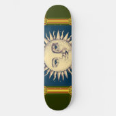 Sun Skateboard (Voorkant)