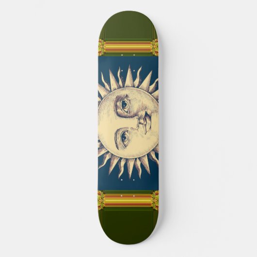Sun Skateboard (Voorkant)