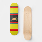 Sun Skateboard (Voorkant)
