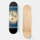 Sun Skateboard (Voorkant)