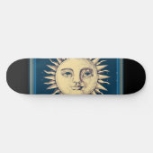 Sun Skateboard (Horizontaal)