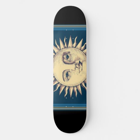 Sun Skateboard (Voorkant)
