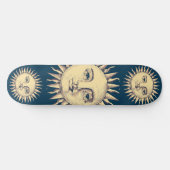 Sun Skateboard (Horizontaal)
