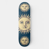 Sun Skateboard (Voorkant)