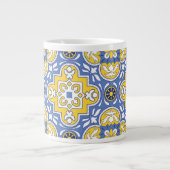 Sun & Sky Harmony Grote Koffiekop (Voorkant)