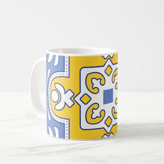 Sun & Sky Harmony Koffiemok (Voorkant links)