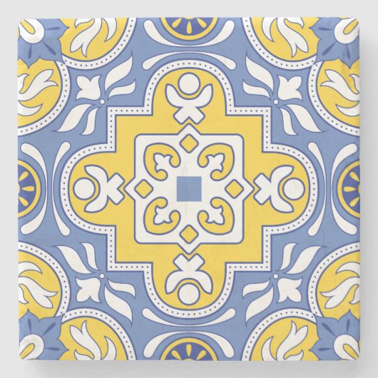 Sun & Sky Harmony Stenen Onderzetter (Voorkant)