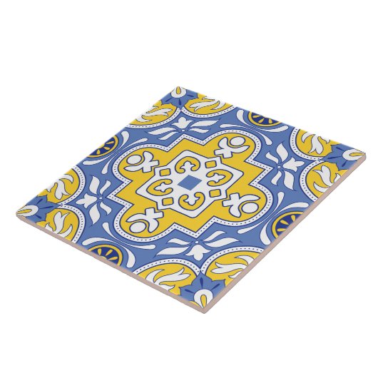 Sun & Sky Harmony Tegeltje (Zijkant)