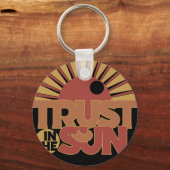 Sun Sleutelhanger (Voorkant)