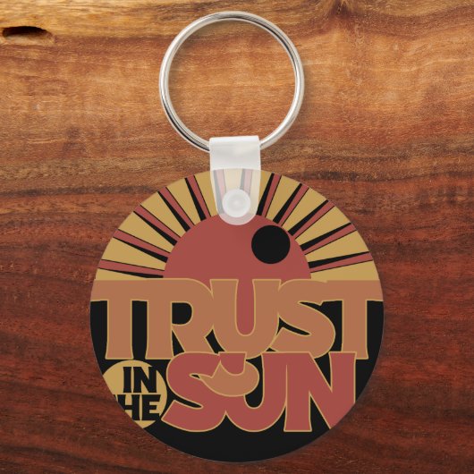 Sun Sleutelhanger (Voorkant)